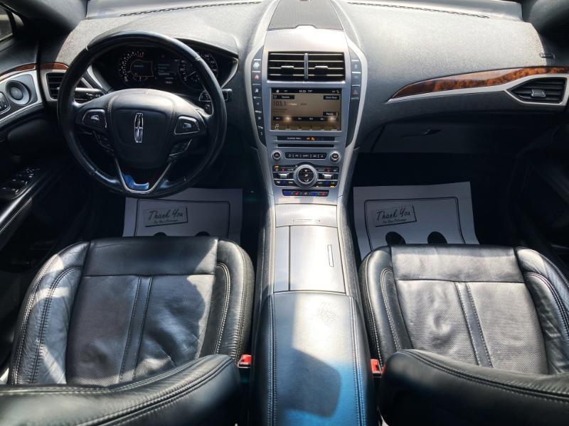 Lincoln MKZ Reserve FWD 2017