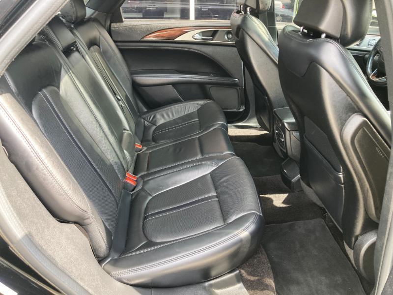 Lincoln MKZ Reserve FWD 2017