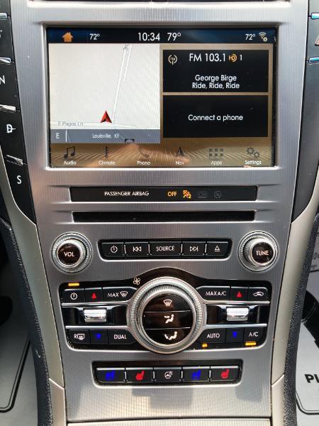Lincoln MKZ Reserve FWD 2017