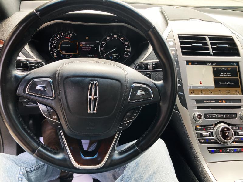 Lincoln MKZ Reserve FWD 2017