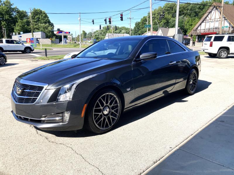 Cadillac ATS Coupe 3.6L Performance RWD 2015