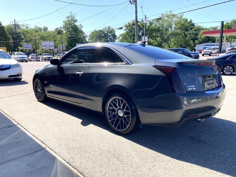 Cadillac ATS Coupe 3.6L Performance RWD 2015