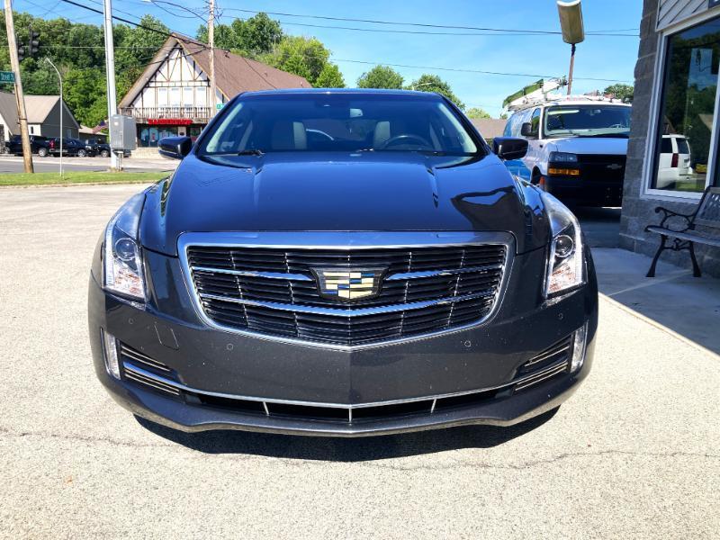 Cadillac ATS Coupe 3.6L Performance RWD 2015