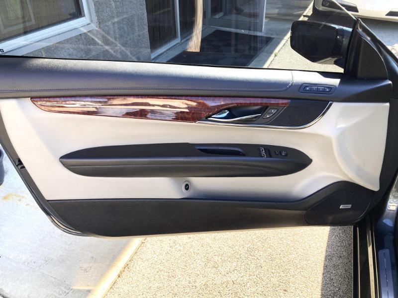 Cadillac ATS Coupe 3.6L Performance RWD 2015
