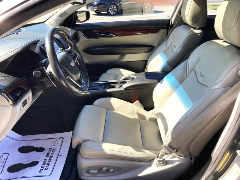 Cadillac ATS Coupe 3.6L Performance RWD 2015
