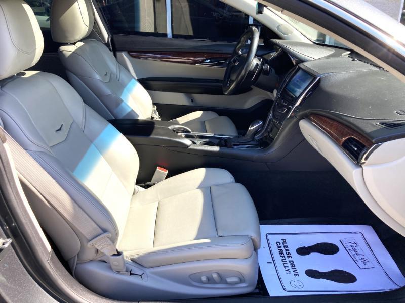 Cadillac ATS Coupe 3.6L Performance RWD 2015