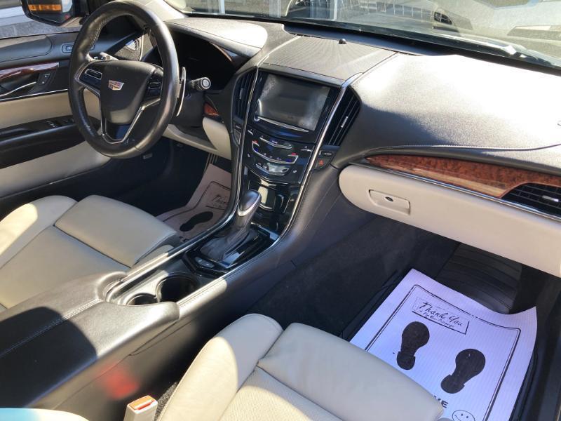 Cadillac ATS Coupe 3.6L Performance RWD 2015