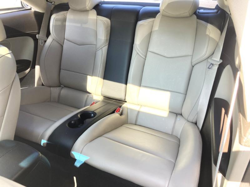Cadillac ATS Coupe 3.6L Performance RWD 2015