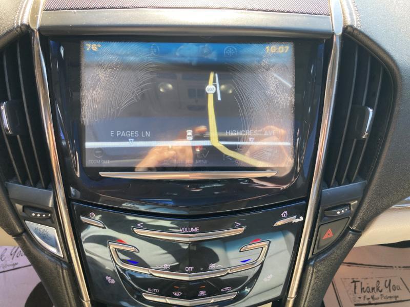 Cadillac ATS Coupe 3.6L Performance RWD 2015
