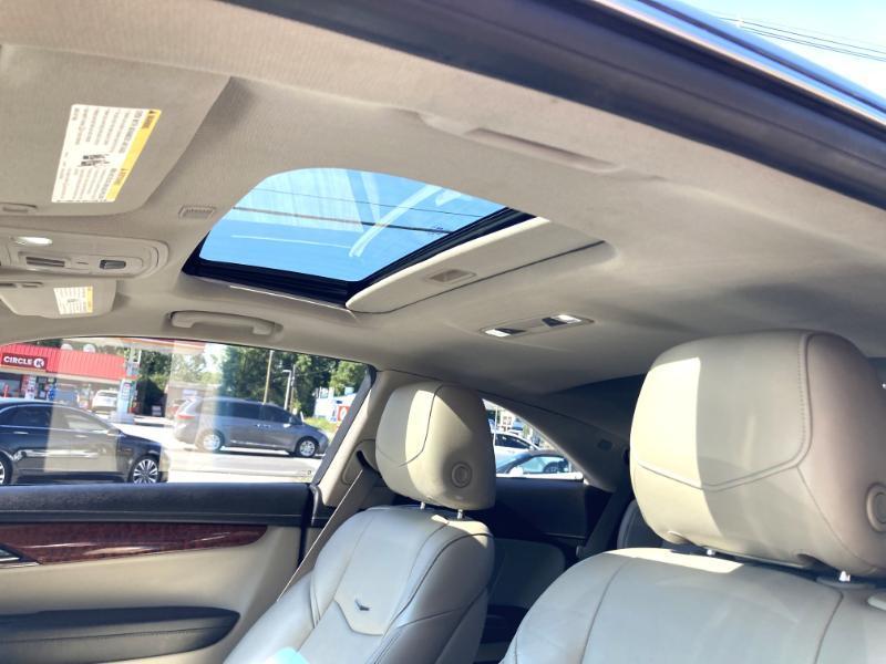 Cadillac ATS Coupe 3.6L Performance RWD 2015
