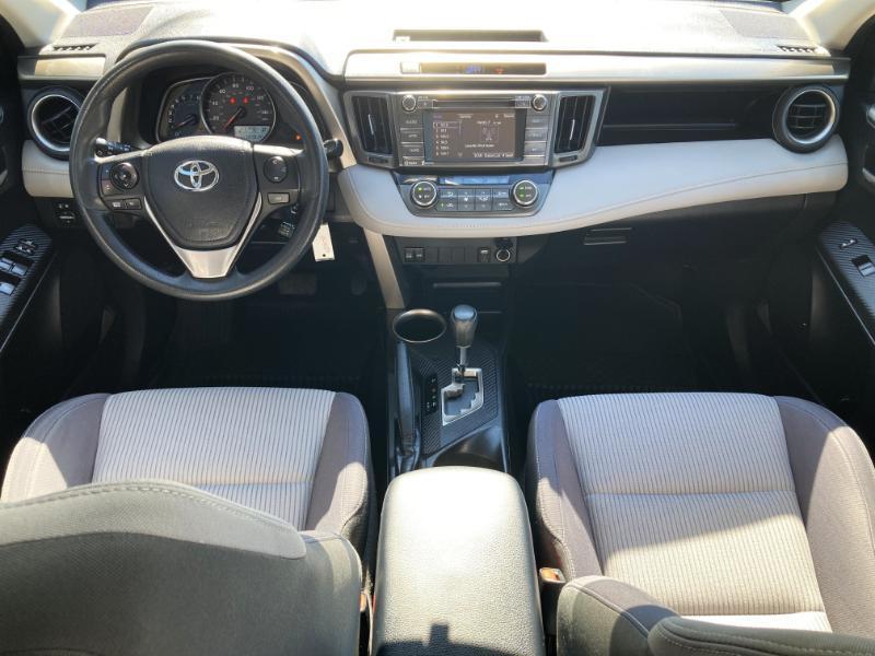 Toyota RAV4 XLE AWD 2014