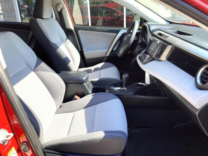 Toyota RAV4 XLE AWD 2014