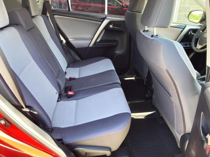 Toyota RAV4 XLE AWD 2014