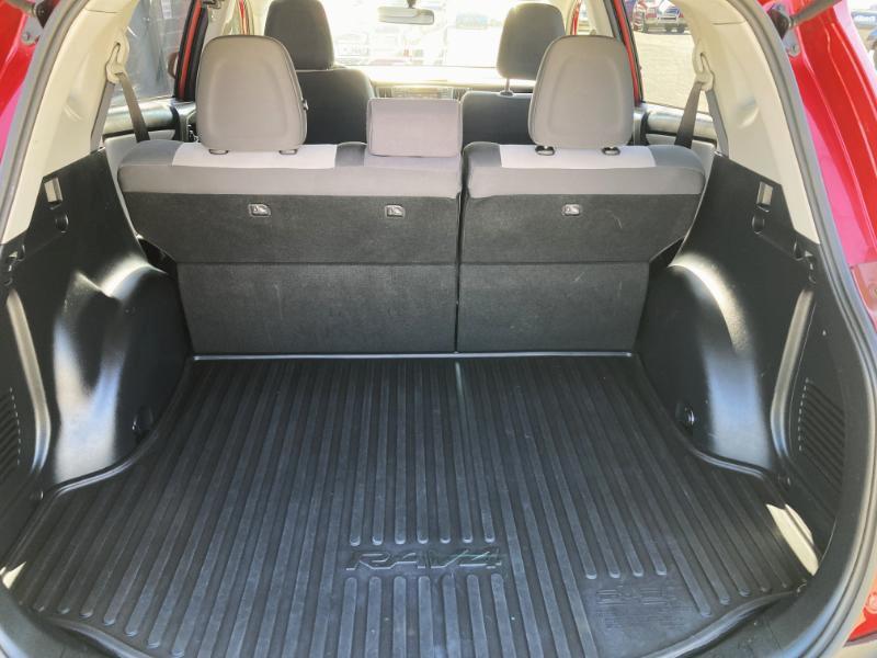 Toyota RAV4 XLE AWD 2014