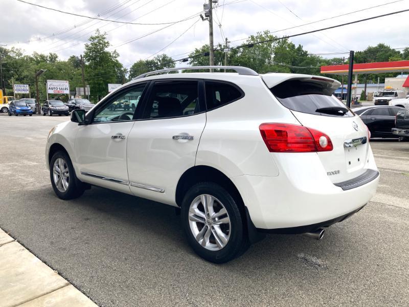Nissan Rogue S 2WD 2013
