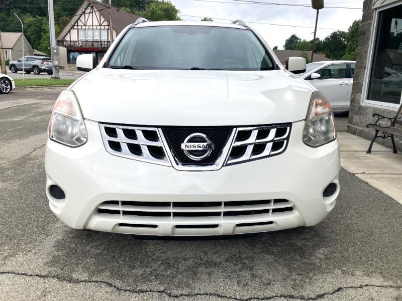 Nissan Rogue S 2WD 2013
