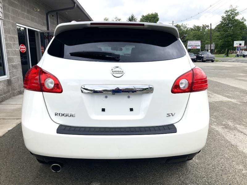 Nissan Rogue S 2WD 2013