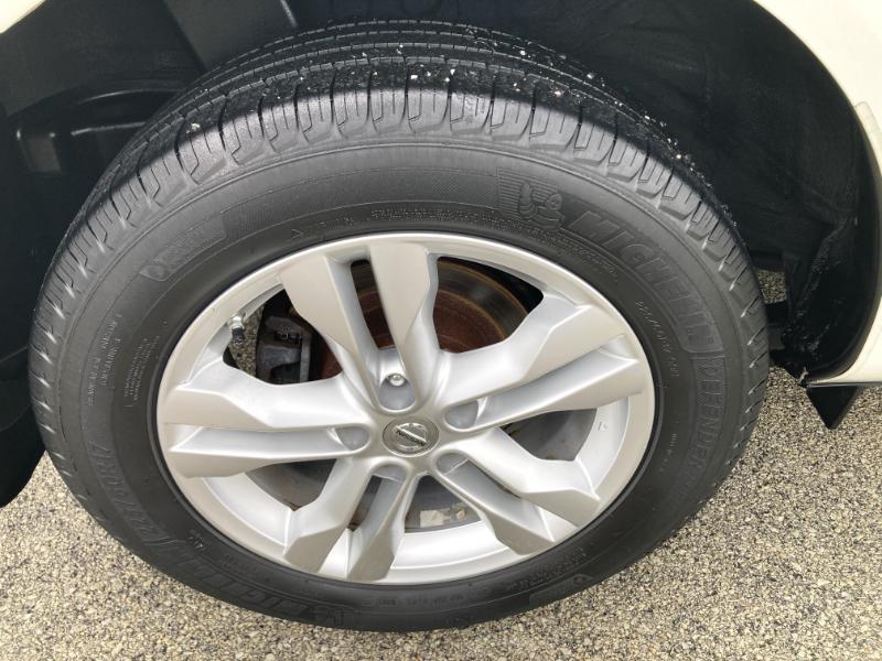 Nissan Rogue S 2WD 2013