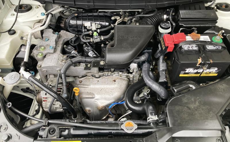 Nissan Rogue S 2WD 2013