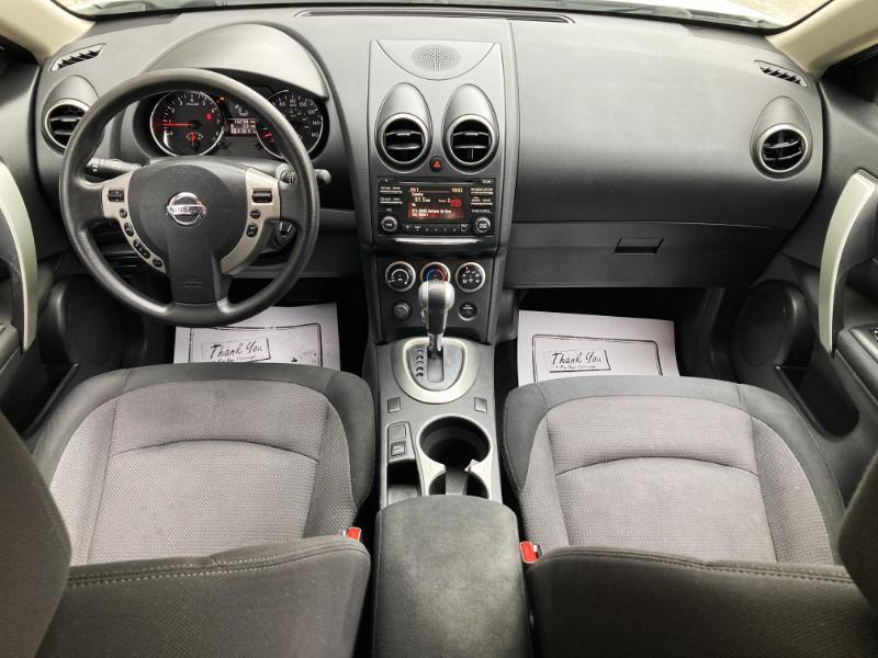 Nissan Rogue S 2WD 2013