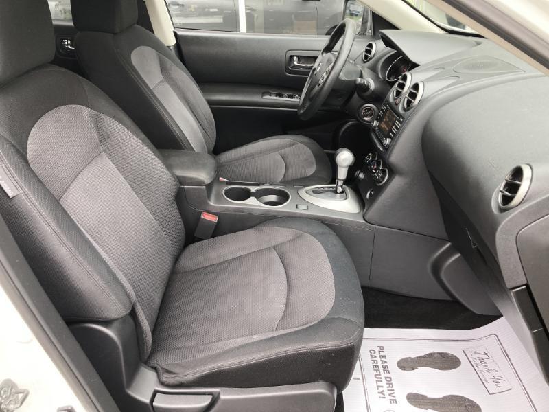 Nissan Rogue S 2WD 2013