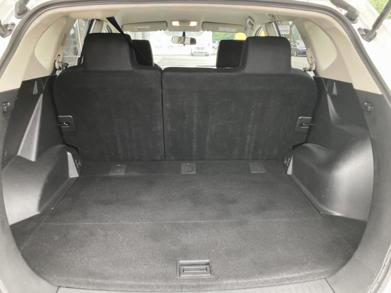 Nissan Rogue S 2WD 2013