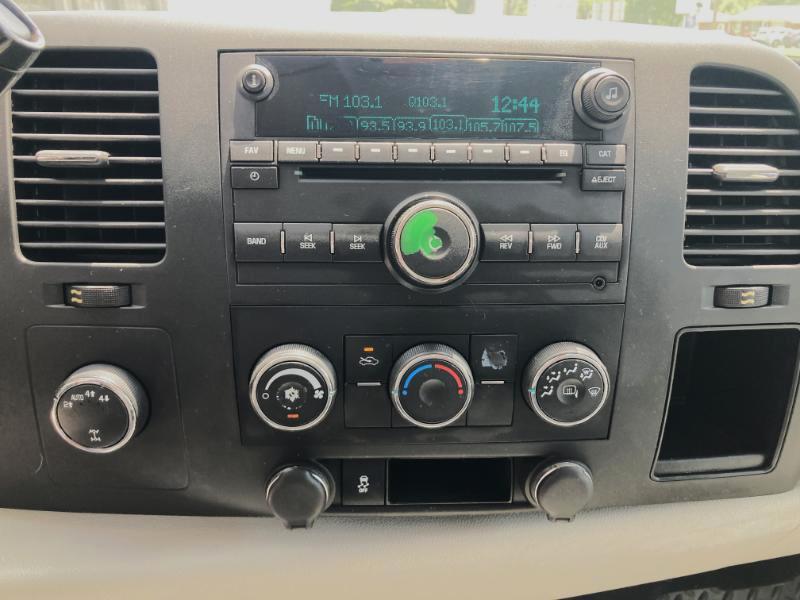 GMC Sierra 1500 SLE Ext. Cab 4WD 2012