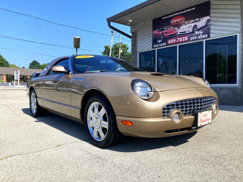 Ford Thunderbird Deluxe 2005