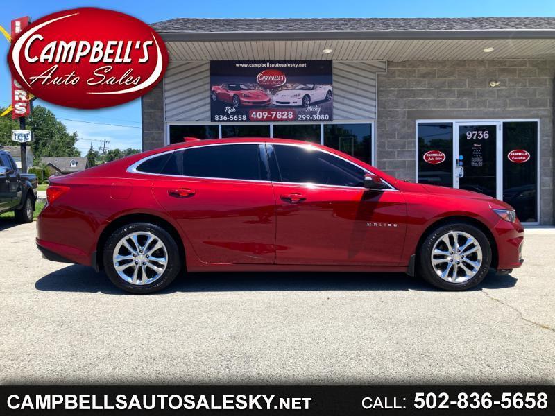Chevrolet Malibu 1LT 2017