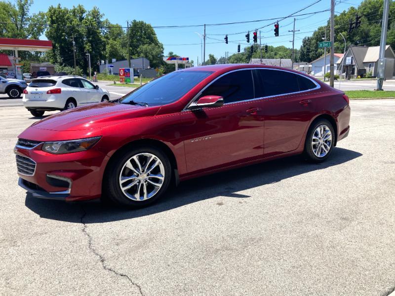 Chevrolet Malibu 1LT 2017