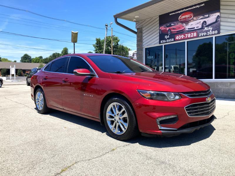 Chevrolet Malibu 1LT 2017