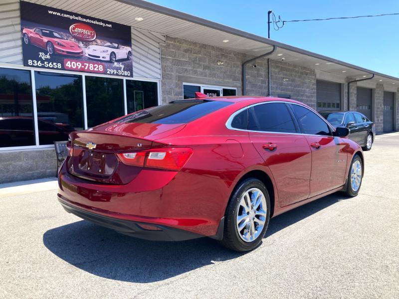 Chevrolet Malibu 1LT 2017