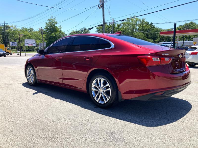Chevrolet Malibu 1LT 2017