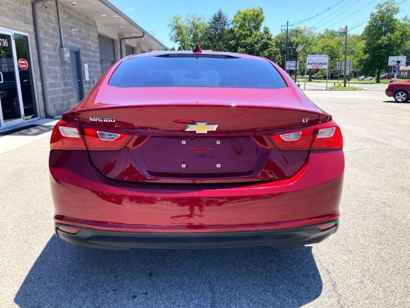 Chevrolet Malibu 1LT 2017