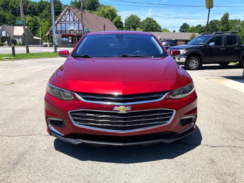 Chevrolet Malibu 1LT 2017