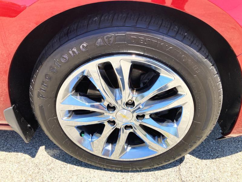 Chevrolet Malibu 1LT 2017