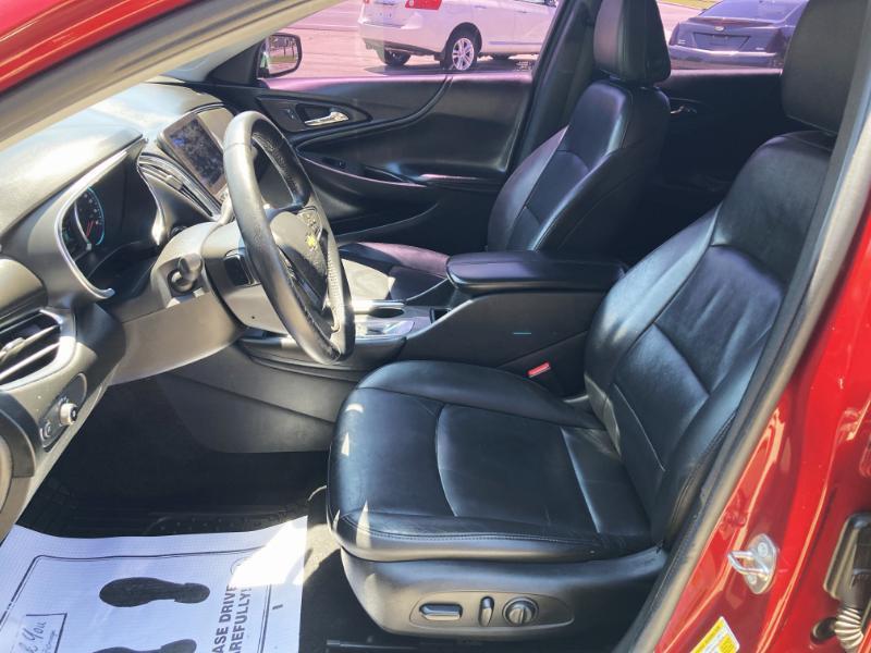 Chevrolet Malibu 1LT 2017