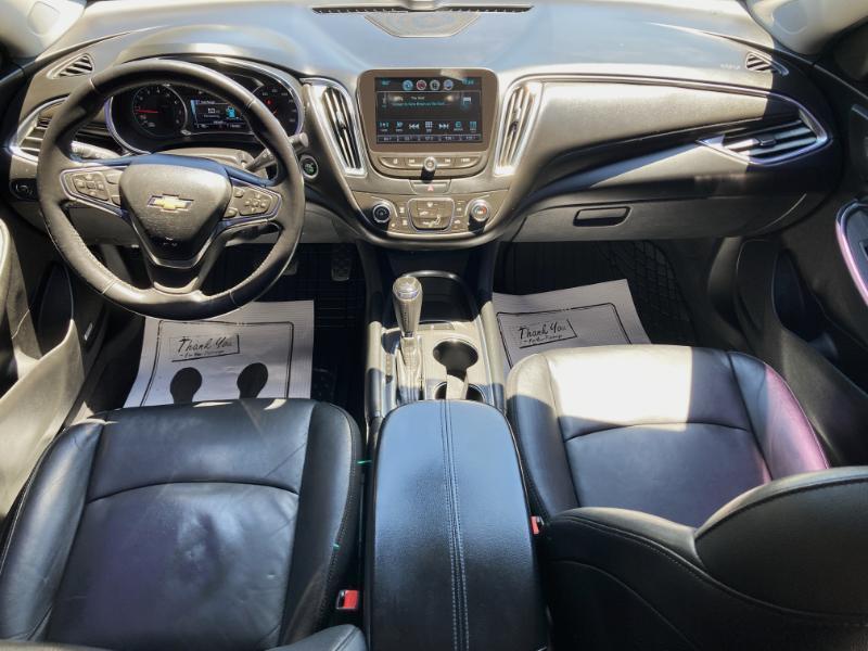 Chevrolet Malibu 1LT 2017