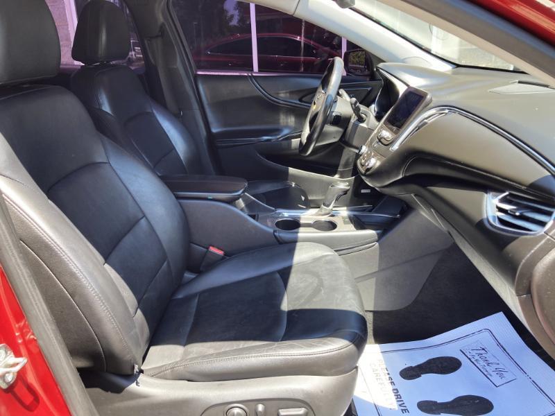 Chevrolet Malibu 1LT 2017