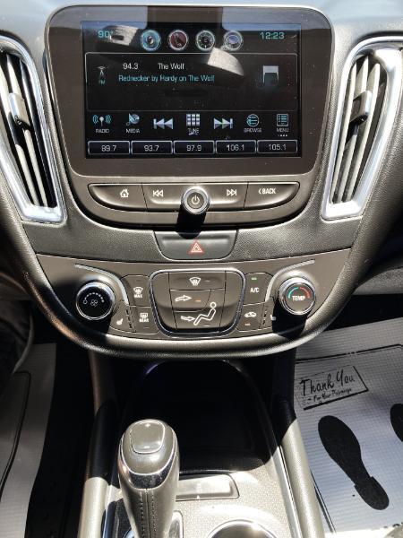 Chevrolet Malibu 1LT 2017