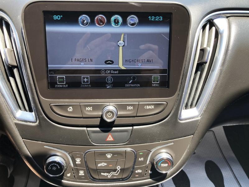 Chevrolet Malibu 1LT 2017