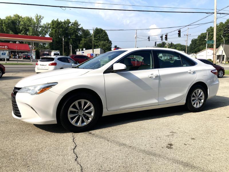 Toyota Camry LE 2015