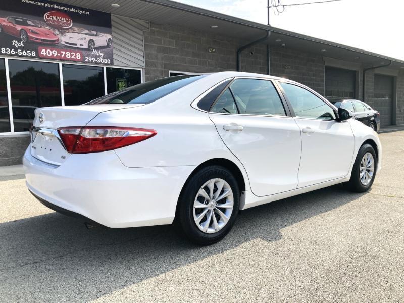 Toyota Camry LE 2015