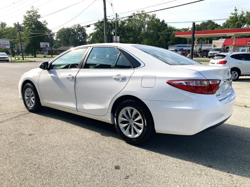 Toyota Camry LE 2015