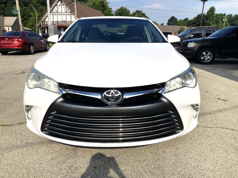 Toyota Camry LE 2015
