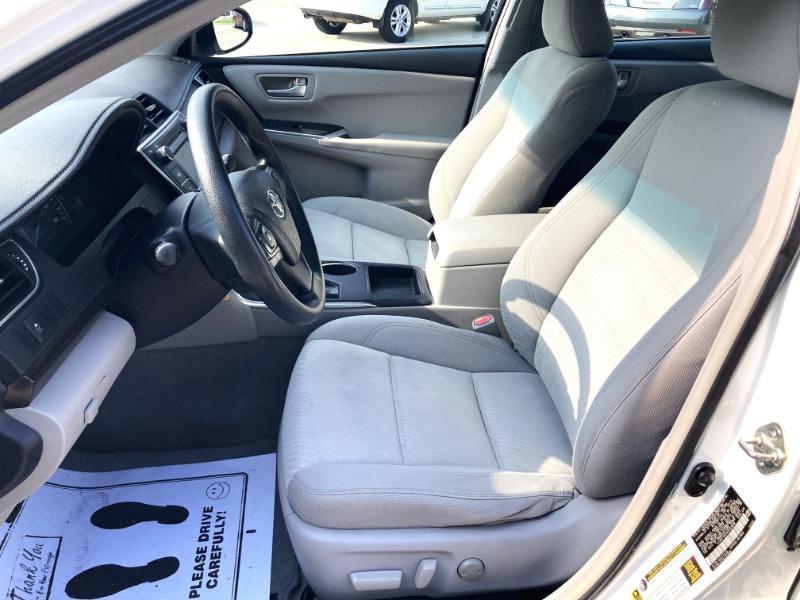 Toyota Camry LE 2015