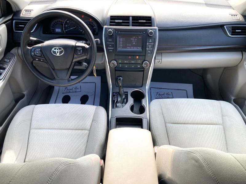 Toyota Camry LE 2015