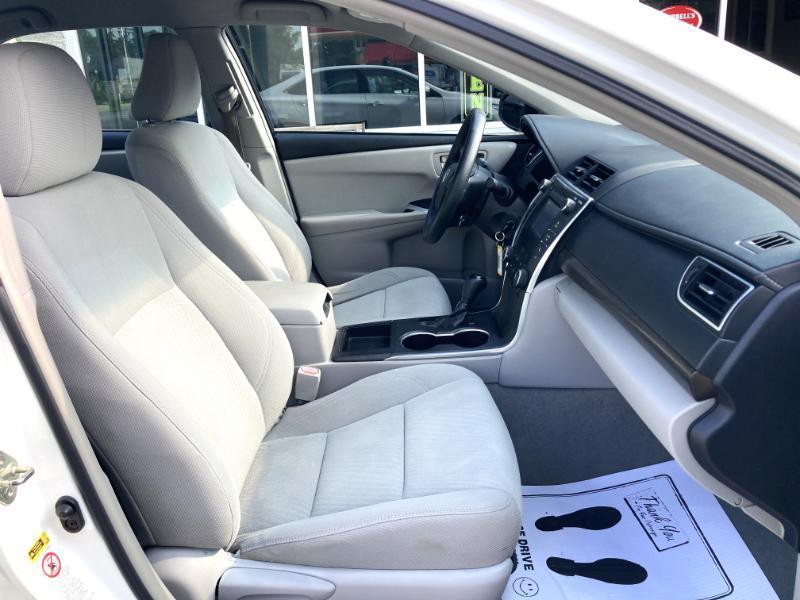 Toyota Camry LE 2015