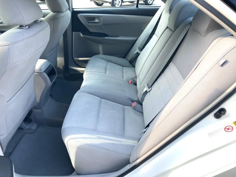 Toyota Camry LE 2015