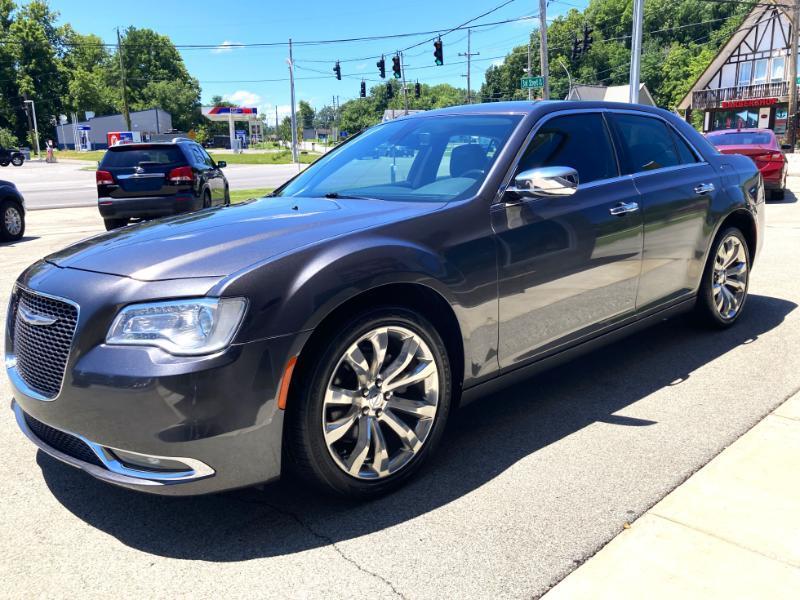 Chrysler 300 Limited RWD 2019